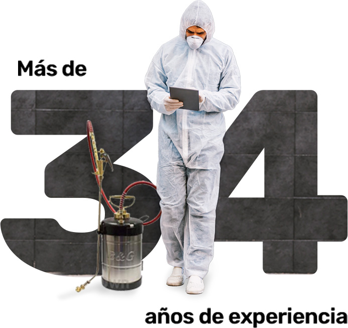 FUMIJAR - Fumigación y Control de plagas en Monterrey